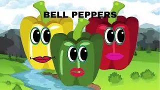 Learning Vegetables | How to Teach Vegetables to Kindergarten Online |Vocabulary for Kids
