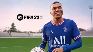 Live FIFA 22 ps5 Greek &mu;έ&rho;&omicron;&sigmaf; 4