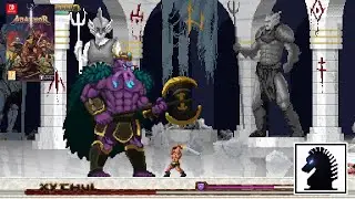 NS Abathor - Crantor | Stage 5-5: The New Sovereign of Atlantis