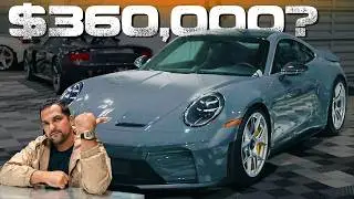The 911 GT3 992.2 Touring: WTF Is Porsche Doing?