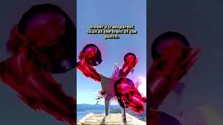 Bayonetta's Jab In Slo Motion Featuring plagiarism from the slo mo guys lol