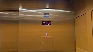 Westinghouse Traction Elevator @ Minnesota History Center - St. Paul, MN