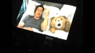 Ted f u thunder