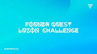 FOUNDR QUEST: LUZON CHALLENGE