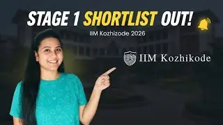 IIM Kozhikode PI Calls 2026 OUT 🔥 | Check Shortlist Status | What to Do Next