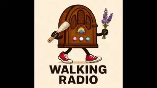 Walking Radio - Episode 12: Toronto Anti-Hate Rally (Jan. 10, 2026)