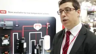 Hecu sistema, CAREL&rsquo;s condensing unit @Euroshop 2017