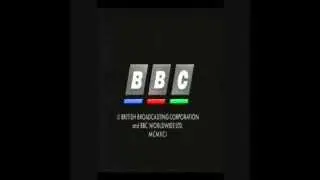 1990 BBC Video logo with 1964 Southern Television fanfare