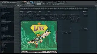 Link Faces of Evil Goronu Face in FL Studio
