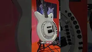 This Guitar STRUMS Itself?!
