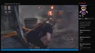 Re4 Remake ch 7!   Hardcore RETRY 2