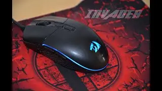 Redragon Invader M719 ¿que tan bueno es?