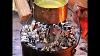 Bolton Mansion Hearth Cooking with Susan McLellan Plaisted