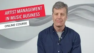 Artist Management in the Music Business | Course Overview | Managers | Jim Horan | Berklee Online