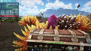 ARK Omega! Opening Omega, Boss, God And Hoarder Chests! Another Way To Get Lucky Souls!