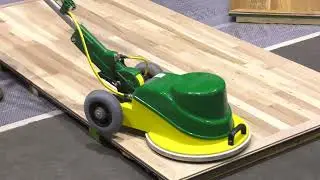 NWFA Expo 2024 - Berger-Seidle Demo Theater Video