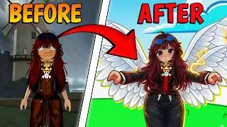 I Awakened MAX Angel V4 on My Friend&rsquo;s Account 😳