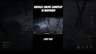 Average Smoke Gameplay in Warhaven #shorts