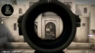 SG 553 Cyrex (Minimal Wear) Showcase