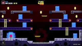 Goliath Depot (Steam) The Factory (Hard) 4:00.198