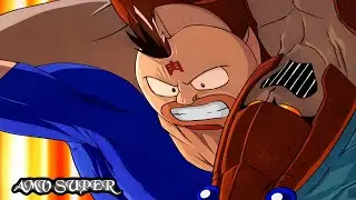 Ultimate muscle/Kinnikuman nisei: Kid muscle/mantaro kinniku vs claw of terror/the rigani Amv