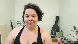Strength & Stretch - 25 Minute Fat Positive Exercise Class