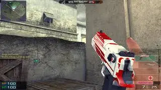 Blackshot Competitive. AWP BLACKEST GRADE? #37