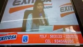 CANAL35 EXITOSATV  CHICLAYO