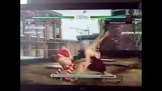 DOA 5 LR Match Come Back