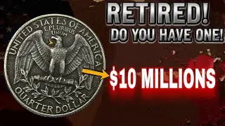 Top 4 Rare Washington Quarters You Should NEVER Ignore 💰 | Hidden in Circulation
