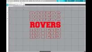 Silhouette Studio Word Art Tutorial
