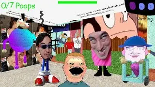 How to Baldi's Basics Expensive Unexclusive Edition - Baldi's Basics V.1.4.3 Mod