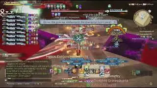 FFXIV Lindwurm (Features song from Tom Morello and Beartooth)