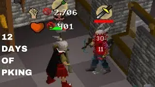 12 Days Of Pking In 12 Minutes [DMM/07]