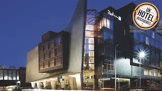 Radisson Blu Hotel Glasgow | Glasgow, United Kingdom | Hotel Review 🛏️