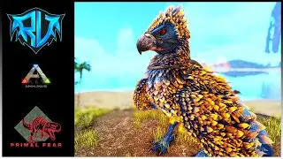 OHAA &Ccedil;ok G&uuml;&ccedil;l&uuml; [Mongo] !!! | Ark: Primal Fear | B&ouml;l&uuml;m #8