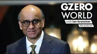Singapore's global moment, with President Tharman Shanmugaratnam