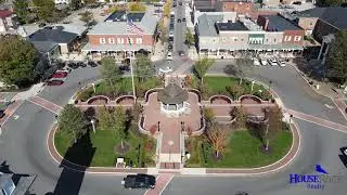Welcome to Ligonier PA - Aerial Drone Tour by HouseRock Realty