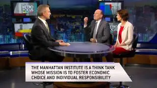 The State of Public Pensions in New York and New Jersey