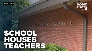Seattle Catholic school converts old convent into affordable teacher housing