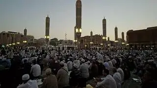 أذان المغرب لــ المؤذن #أشرف_عفيفي || الإثنين 13 شعبان 1447هـ