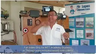 Marine Electronics and NMEA Protocols