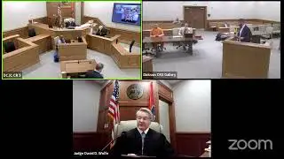 Judge Questions Sobriety as Defendant Discusses Arrests and Family Tragedy