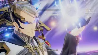 Tales of Arise - Boss: Lord Ganabelt Valkyris [Moderate]