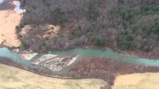 A Flight Over Waitsfield VT - Green Mountain Drone
