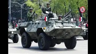 Himno del Arma Blindada del Ej&eacute;rcito Mexicano