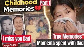 My Childhood memories | True story | Real Emotional Story 😢
