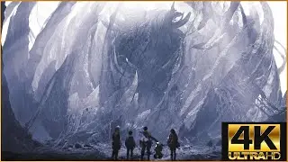 Monster Hunter Wilds | Dragon's Torch Intro / Ecology Cutscene [4K/60fps]