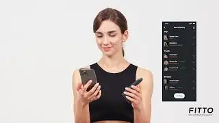How to use FITTO