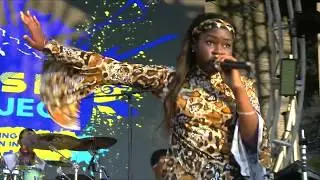 THE MUSIC PROJECT 2019 - Round 1 St. Georges High School (GRAND BAHAMA)